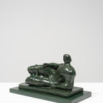 Auguste Rodin, Eternal Springtime, 1900