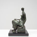 Auguste Rodin, Eternal Springtime, 1900