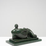 Auguste Rodin, Eternal Springtime, 1900