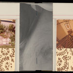 Francesca Woodman, Self-Portrait with Fur Hat, Knit Scarf, and Mary Jane Shoe, 1976-1977