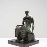 Auguste Rodin, Eternal Springtime, 1900