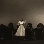 Barbara Morgan, Martha Graham: Primitive Mysteries, 1938