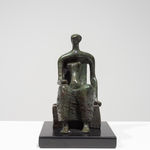 Auguste Rodin, Eternal Springtime, 1900