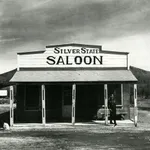 Arthur Rothstein, Saloon, Beowawe Nevada, 1940