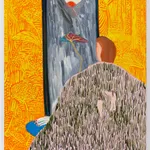 Matthew Wong, UNTITLED, 2018