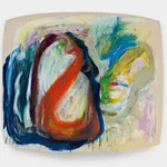 Ron Gorchov, THERSITES (CHASTENED), 2012