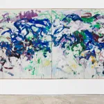 Joan Mitchell, UNTITLED, 1975-76