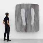 Ron Gorchov, THERSITES (CHASTENED), 2012