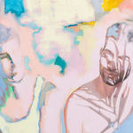 Simon Martin, Sans titre (balcon), 2021