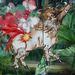 Martha Colburn, Triumph of the Wild I & 2, 2008/2009