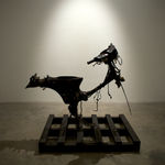 The Propeller Group, Portrait of a Refugee as a Refugee VII, 2017