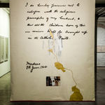 Desmond Lazaro, Declaration, 2016