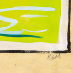 Roberto Gil de Montes, El arroyo, 2023