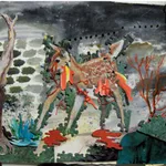 Martha Colburn, Triumph of the Wild I & 2, 2008/2009