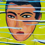 Roberto Gil de Montes, El arroyo, 2023