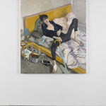 Liu Xiaodong, Liu Wa and Yu Hong on a Night Stroll 2020.5.3, 2020