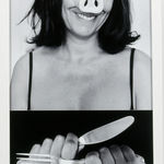 Sophie Calle, La Mauvaise Haleine (from the series "Les Autobiographies"), 2000