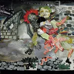 Martha Colburn, Triumph of the Wild I & 2, 2008/2009