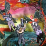 Martha Colburn, Triumph of the Wild I & 2, 2008/2009