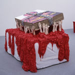 Thomas Hirschhorn, Armband, 2006