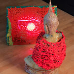 Kesang Lamdark, Milky Way, 2018