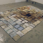 Annie Lai Kuen Wan, Trilogy of a Book: Fragile Book, Organic Book, Fossil Book, 2013