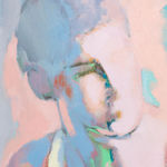 Simon Martin, Sans titre (balcon), 2021