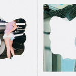 Muhanned Cader, Flags, 2012