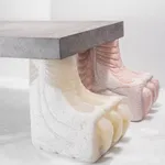 Ida Ekblad, Hammers, Drills, Spoons and Spears - Toy, 2020