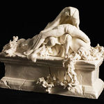 Rachel Kneebone, What if we do not think that which exceeds thoughts possibilities, 2014