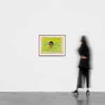 Roberto Gil de Montes, El arroyo, 2023