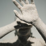 Daniel Arsham, Blue Calcite TOY Hat, 2019