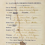 Desmond Lazaro, Declaration, 2016