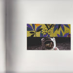 Muhanned Cader, Flags, 2012