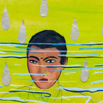 Roberto Gil de Montes, El arroyo, 2023