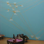 Yin Xiuzhen, Portable City: Hongkong (from the series 'Portable Cities'), 2007