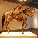 Motohiko Odani, A Dead Man Sleeping, 2013