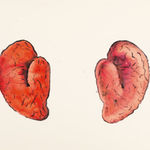 Nalini Malani, Exile - Dreams - Longing, 2020, 2021