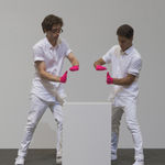 Davide Balula, BPiBP (Unrolled for Rome 26-27-28-29), 2017