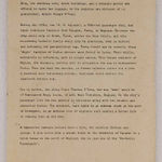 Desmond Lazaro, Declaration, 2016