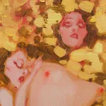 Sofia Mitsola, Silhouettes, 2025