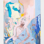 Simon Martin, Sans titre (balcon), 2021