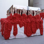 Thomas Hirschhorn, Armband, 2006