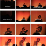 Fiona Banner, Portrait as a Book, 2019