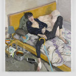 Liu Xiaodong, Liu Wa and Yu Hong on a Night Stroll 2020.5.3, 2020