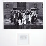 Sophie Calle, La Mauvaise Haleine (from the series "Les Autobiographies"), 2000