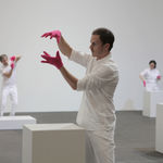 Davide Balula, BPiBP (Unrolled for Rome 26-27-28-29), 2017