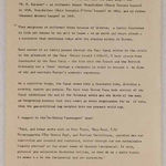 Desmond Lazaro, Declaration, 2016