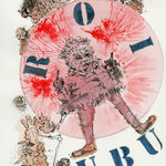 Nalini Malani, Exile - Dreams - Longing, 2020, 2021