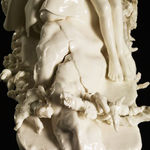 Rachel Kneebone, What if we do not think that which exceeds thoughts possibilities, 2014